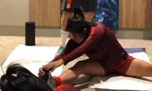 VĐV Trung Quốc chuẩn bị Olympic ở nơi bí mật, không ai nhiễm virus corona